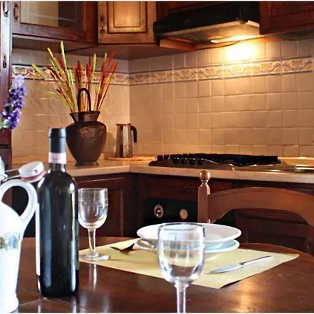 La Grotta Di Montecchino Літній будинок Сієна