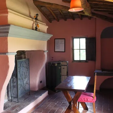 Літній будинок La Grotta Di Montecchino