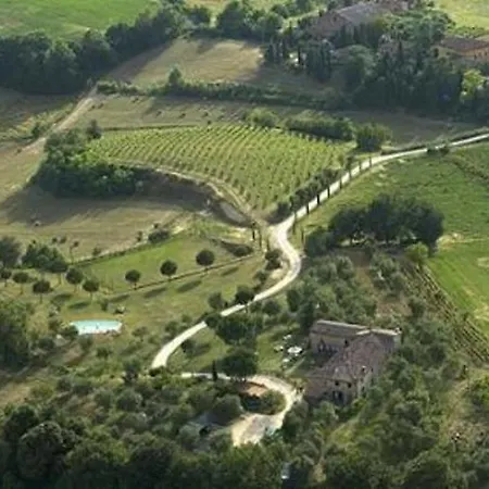 Літній будинок La Grotta Di Montecchino