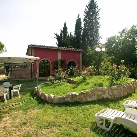 La Grotta Di Montecchino בית כפרי