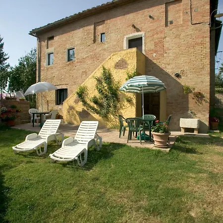 Casa rural La Grotta Di Montecchino *
