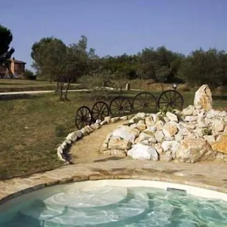 La Grotta Di Montecchino