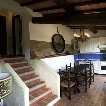 La Grotta Di Montecchino סיינה