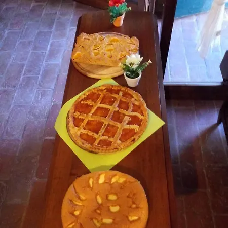 La Grotta Di Montecchino Country house *