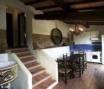 Casa rural La Grotta Di Montecchino Siena