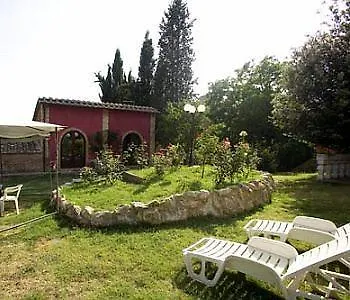 Casa rural La Grotta Di Montecchino *