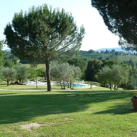 La Grotta Di Montecchino * סיינה