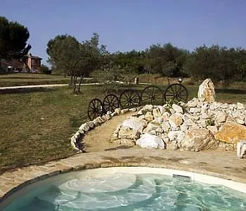 La Grotta Di Montecchino Casa rural *