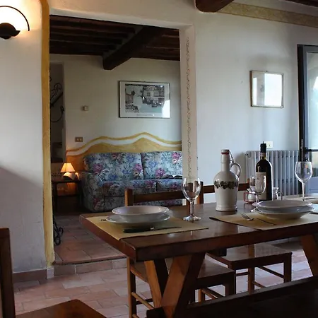 La Grotta Di Montecchino Country house Siena