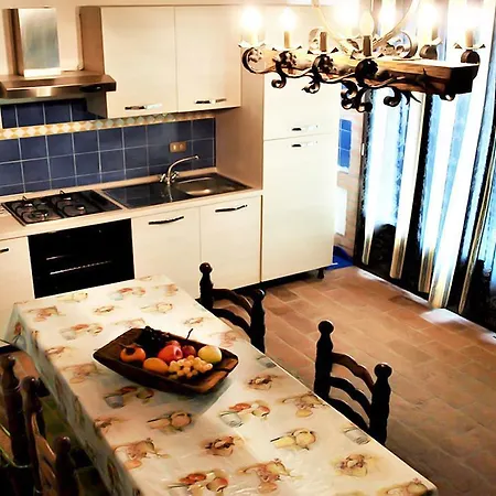 La Grotta Di Montecchino Casa rural