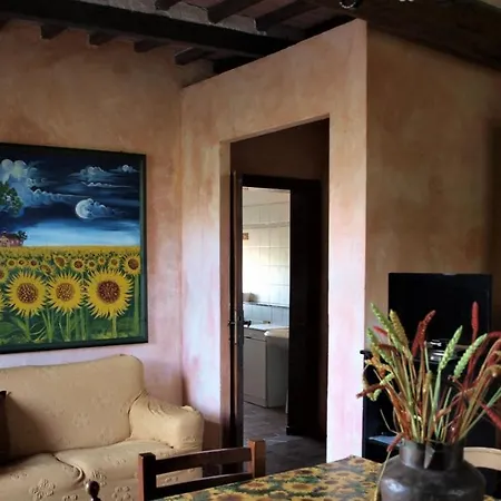 La Grotta Di Montecchino Casa rural Siena