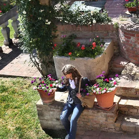 Country house La Grotta Di Montecchino Siena