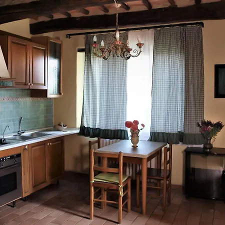 Country house La Grotta Di Montecchino *