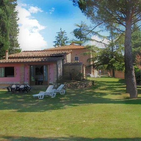 Casa rural La Grotta Di Montecchino Siena