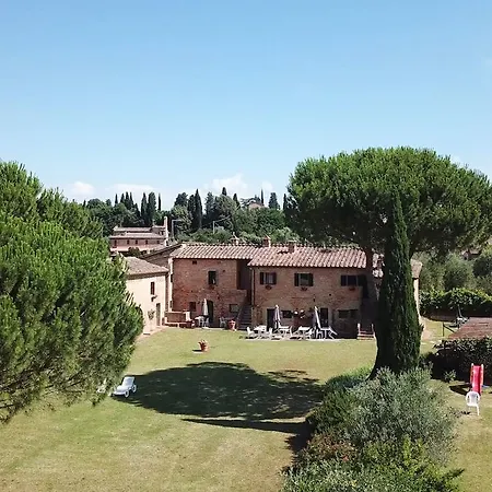 La Grotta Di Montecchino Casa rural