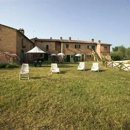 La Grotta Di Montecchino Siena