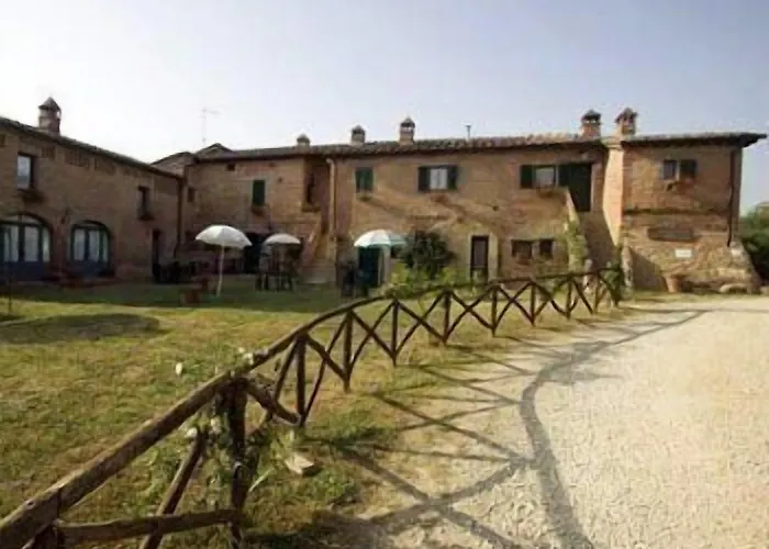 乡村民宿 蒙特奇诺洞穴农庄 *