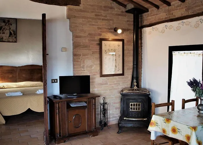 蒙特奇诺洞穴农庄