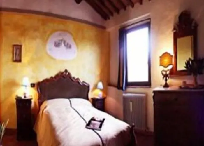 蒙特奇诺洞穴农庄