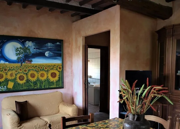 蒙特奇诺洞穴农庄 锡耶纳