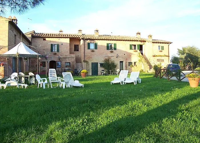 乡村民宿 蒙特奇诺洞穴农庄 *