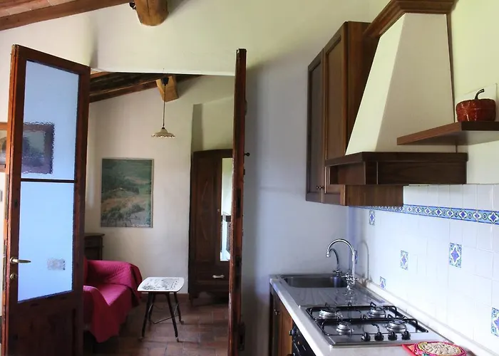 蒙特奇诺洞穴农庄