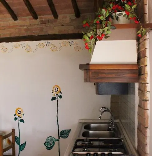 蒙特奇诺洞穴农庄