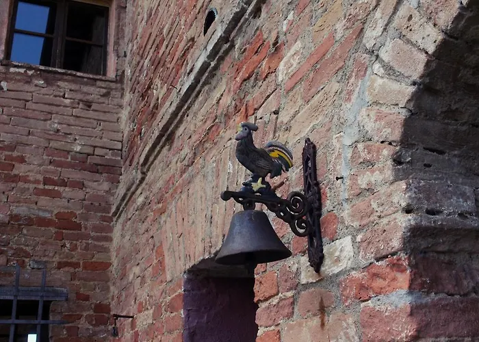 乡村民宿 蒙特奇诺洞穴农庄 锡耶纳