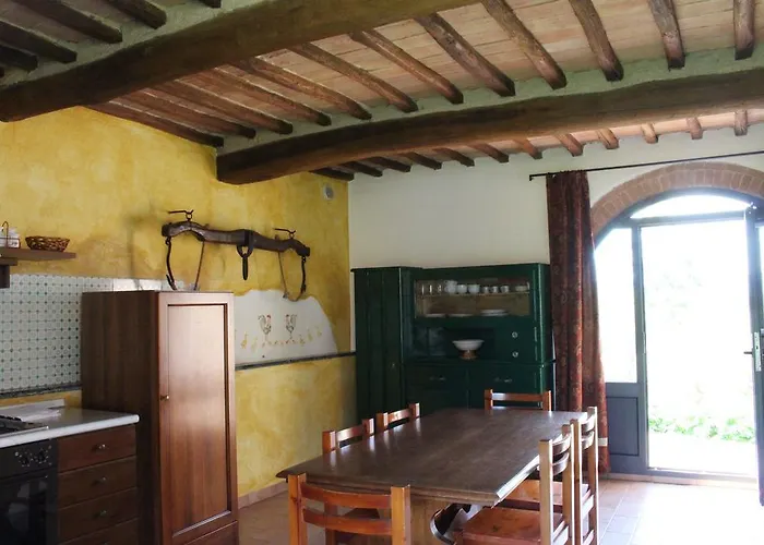 蒙特奇诺洞穴农庄