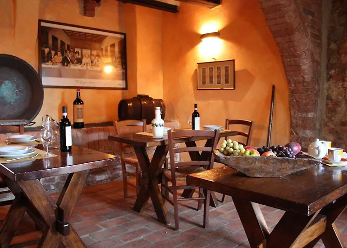 蒙特奇诺洞穴农庄