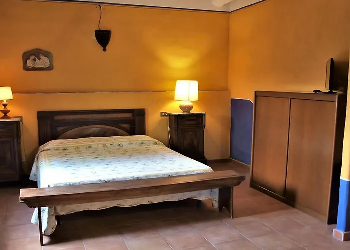 蒙特奇诺洞穴农庄 锡耶纳