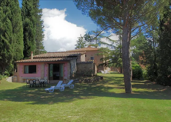 乡村民宿 蒙特奇诺洞穴农庄