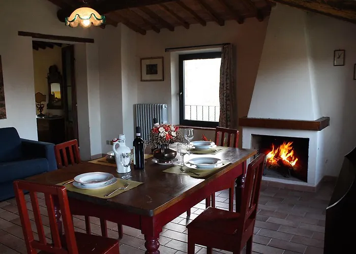 蒙特奇诺洞穴农庄 锡耶纳