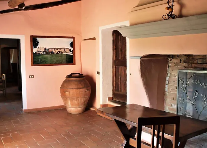 蒙特奇诺洞穴农庄