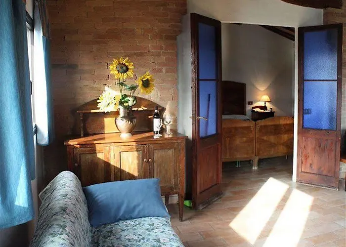 乡村民宿 蒙特奇诺洞穴农庄 *