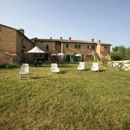 Hétvégi ház La Grotta Di Montecchino *
