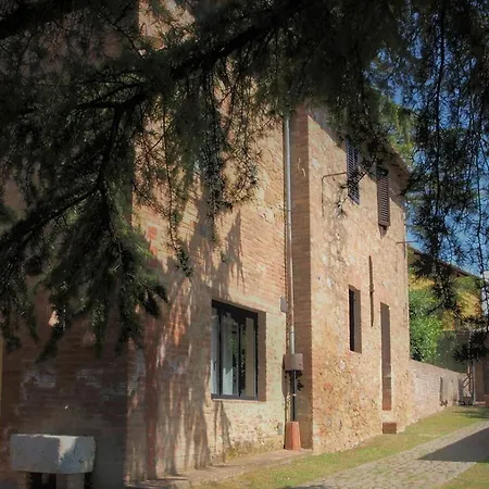 Hétvégi ház La Grotta Di Montecchino *