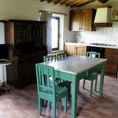 Hétvégi ház La Grotta Di Montecchino *