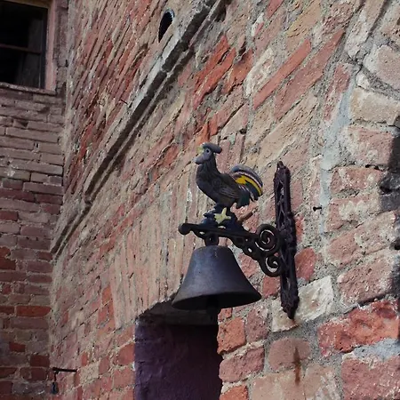 Hétvégi ház La Grotta Di Montecchino Siena