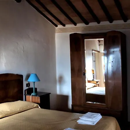 La Grotta Di Montecchino * Siena