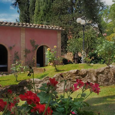 La Grotta Di Montecchino Hétvégi ház