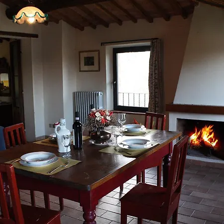 La Grotta Di Montecchino Siena