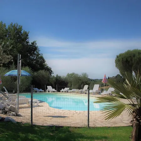 Hétvégi ház La Grotta Di Montecchino