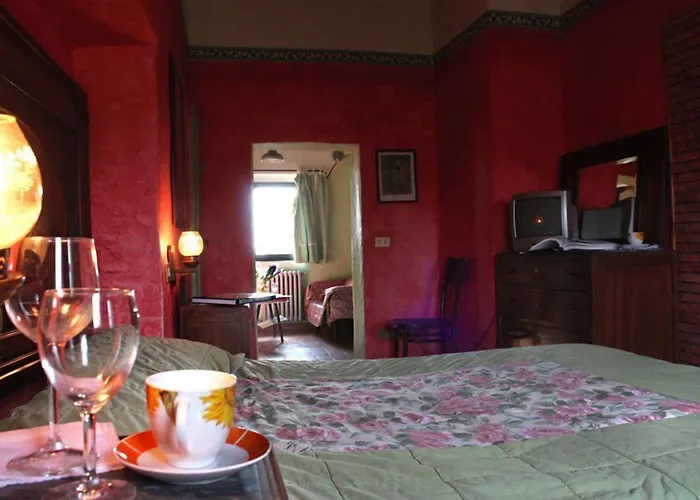 La Grotta Di Montecchino