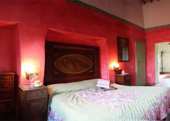 La Grotta Di Montecchino * Siena