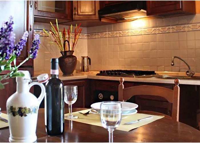 La Grotta Di Montecchino Lantställe Siena