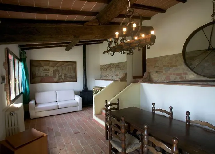 La Grotta Di Montecchino 컨트리하우스