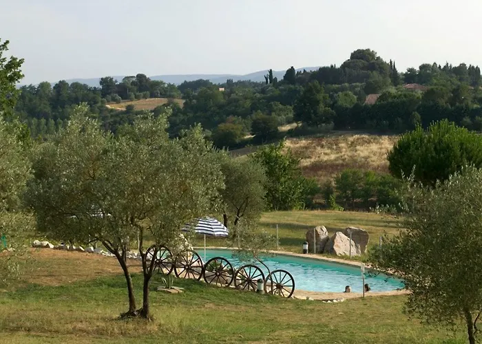 La Grotta Di Montecchino 시에나