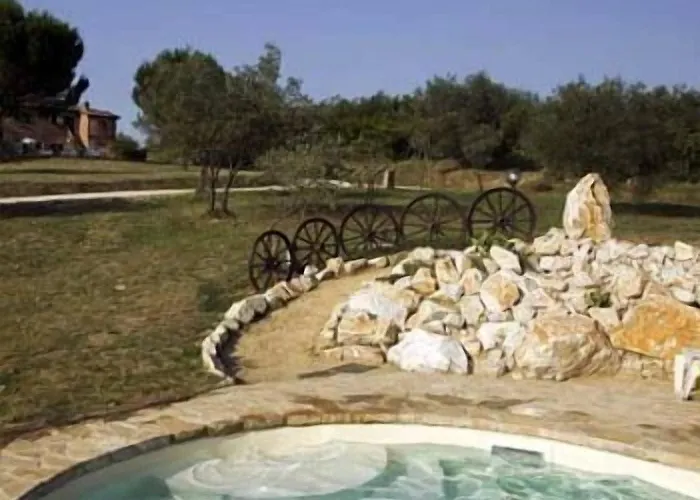 La Grotta Di Montecchino