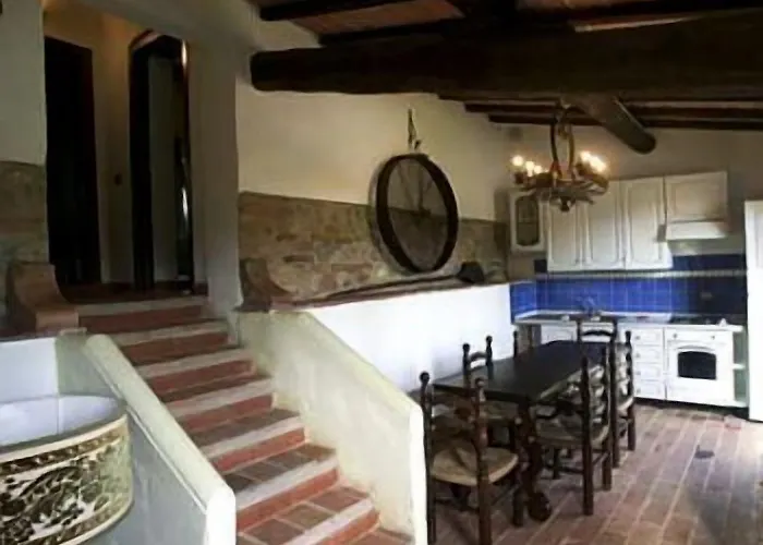 La Grotta Di Montecchino 시에나